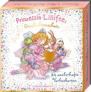Prinzessin Lillifees Geschichtenschatz - Cover