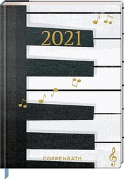 Mein Jahr - Piano: All about music 2021