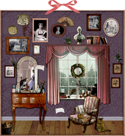 Weihnachten mit Jane Austen - Cover