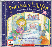 Prinzessin Lillifee - Gute-Nacht-Geschichten (CD 5)