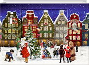 Mini-Adventskalender-Sortiment - Zauberhafte Weihnachtszeit - Abbildung 4