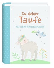 Wunscherfüller-Buchbox - Zu deiner Taufe - Cover