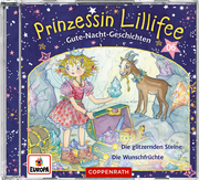 Prinzessin Lillifee - Gute-Nacht-Geschichten (CD 6) - Cover