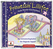 Prinzessin Lillifee - Gute-Nacht-Geschichten (CD 9)
