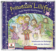 Prinzessin Lillifee - Gute-Nacht-Geschichten 10