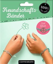Freundschaftsbänder Viel Glück - Cover