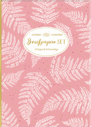 Briefpapier-Set All about rosé - Cover