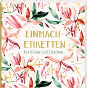 Einmach-Etiketten All about rosé