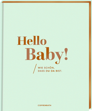 Eintragalbum - Hello, Baby!