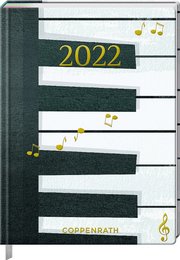 Mein Jahr - Piano (All about music) 2022