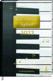 Mein 3 Minuten Tagebuch - Piano (All about music) 2022 - Cover