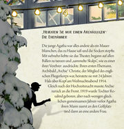 Weihnachten mit Agatha Christie - Illustrationen 1