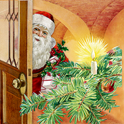 In der Weihnachtsgasse - Abbildung 2