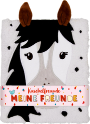 Freundebuch - Kuschelfreunde: Meine Freunde (Pony)