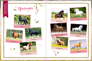 Eintragbuch - I LOVE MY HORSE - Abbildung 1