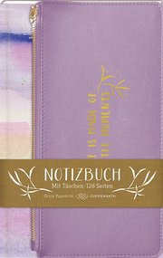 Notizbuch All about purple