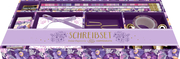 Schreib-Set All about purple - Abbildung 1
