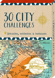 30 City Challenges - Abenteuer