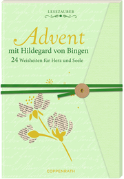 Advent mit Hildegard von Bingen