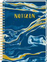 Notizbuch - BücherLiebe Notizen - Cover