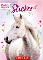 Sticker Pferdefreunde - Cover