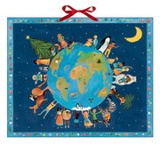 Weihnachten bei den Kindern der Welt - Cover