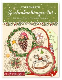 Geschenkanhänger-Set 'Es ist Weihnachtszeit' - Cover