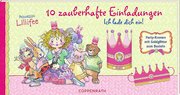 Prinzessin Lillifee - 10 zauberhafte Einladungen