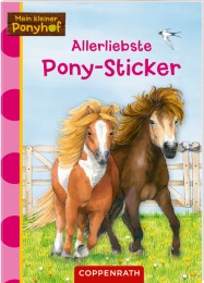 Mein kleiner Ponyhof: Allerliebste Pony-Sticker