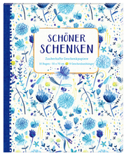 Schöner schenken - All about blue