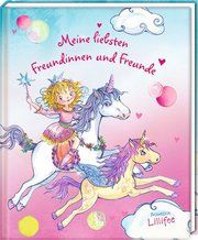 Prinzessin Lillifee - Meine liebsten Freundinnen und Freunde - Cover