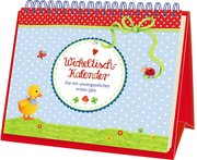 Wickeltisch-Kalender 'BabyGlück'