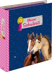 Sammelordner 'Pferdefreunde - Meine Schulzeit' - Cover