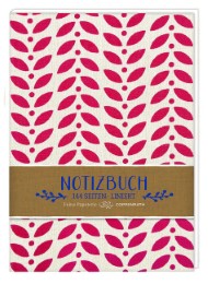 Notizbuch - All about red No 2