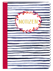 Notizheft 'Notizen - All about red' - Abbildung 4