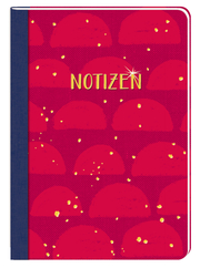 Notizheft 'Notizen - All about red' - Abbildung 5