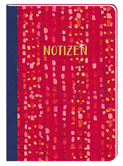Notizheft 'Notizen - All about red' - Abbildung 6