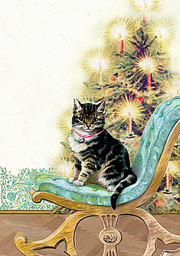 Katzen im Advent - Abbildung 1