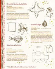 Geschenkpapier-Buch Weihnachtliche Geschenkpapiere - Abbildung 9