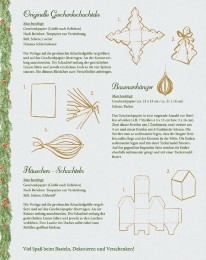 Schöner schenken - Weihnachtliche Geschenkpapiere - Abbildung 4