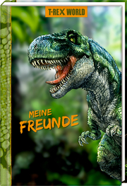 T-Rex World - Meine Freunde - Cover