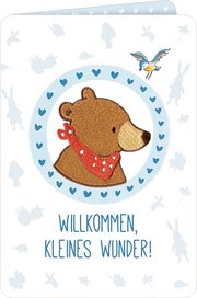 BabyBär - Willkommen, kleines Wunder! - Cover