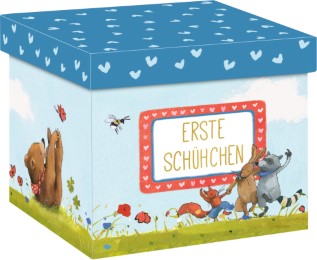 Aufbewahrungsboxen BabyBär - Erste Schätze - Illustrationen 2