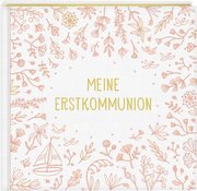Album - Meine Erstkommunion Blumen - Cover