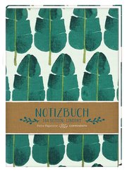 Notizbuch 'All about green' - Cover