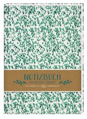 Notizbuch - Mosaik 'All about green' - Cover