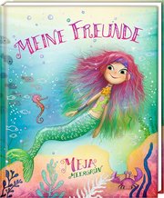 Meja Meergrün - Meine Freunde - Cover