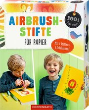 Airbrush-Stifte für Papier