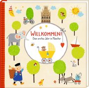 Babyalbum - Willkommen! Münster - Cover