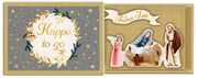 Botschaften-Schachtel - Oh du schöne Weihnachtszeit - Illustrationen 4